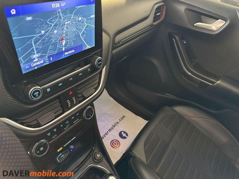 Ford Puma Puma 1.0 EcoBoost 125 CV S&S ST-Line X