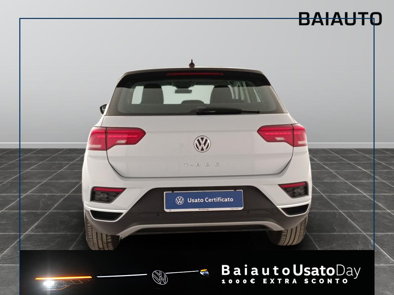 Volkswagen T-Roc 1.0 tsi 115cv style