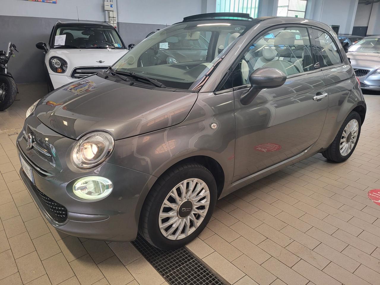 Fiat 500 C 1.2 Lounge