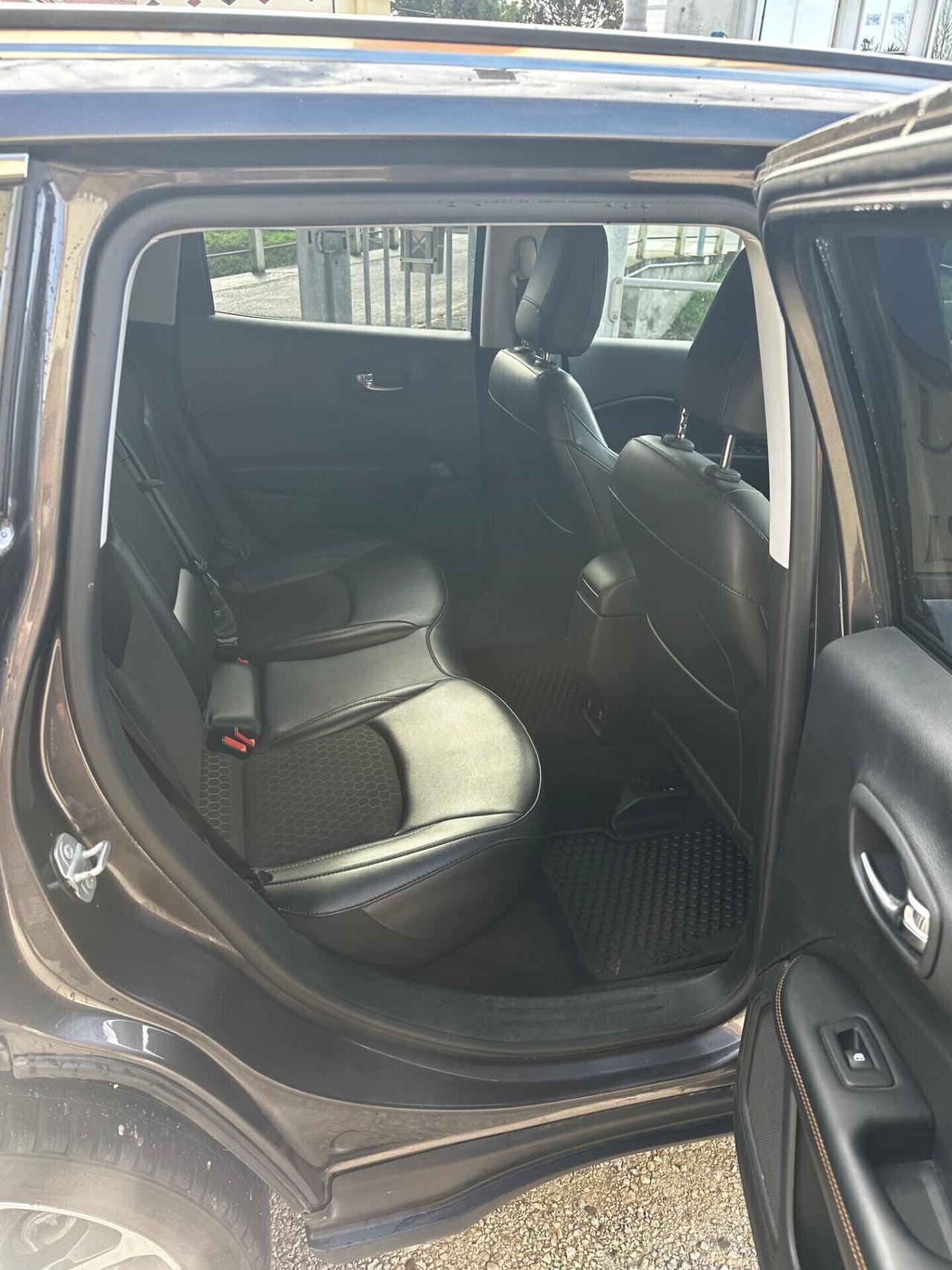 Jeep Compass 2.0 Multijet II 4WD Limited