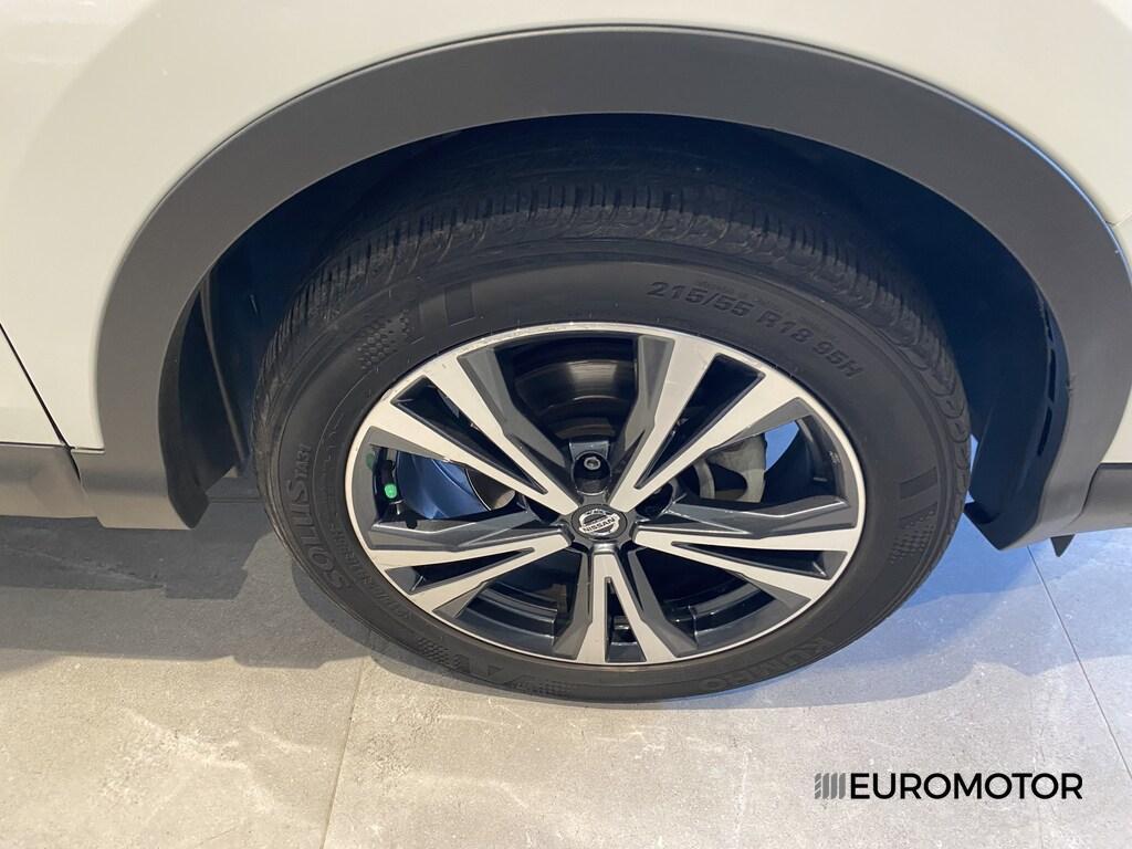 Nissan Qashqai 1.5 dCi N-Motion 2WD DCT