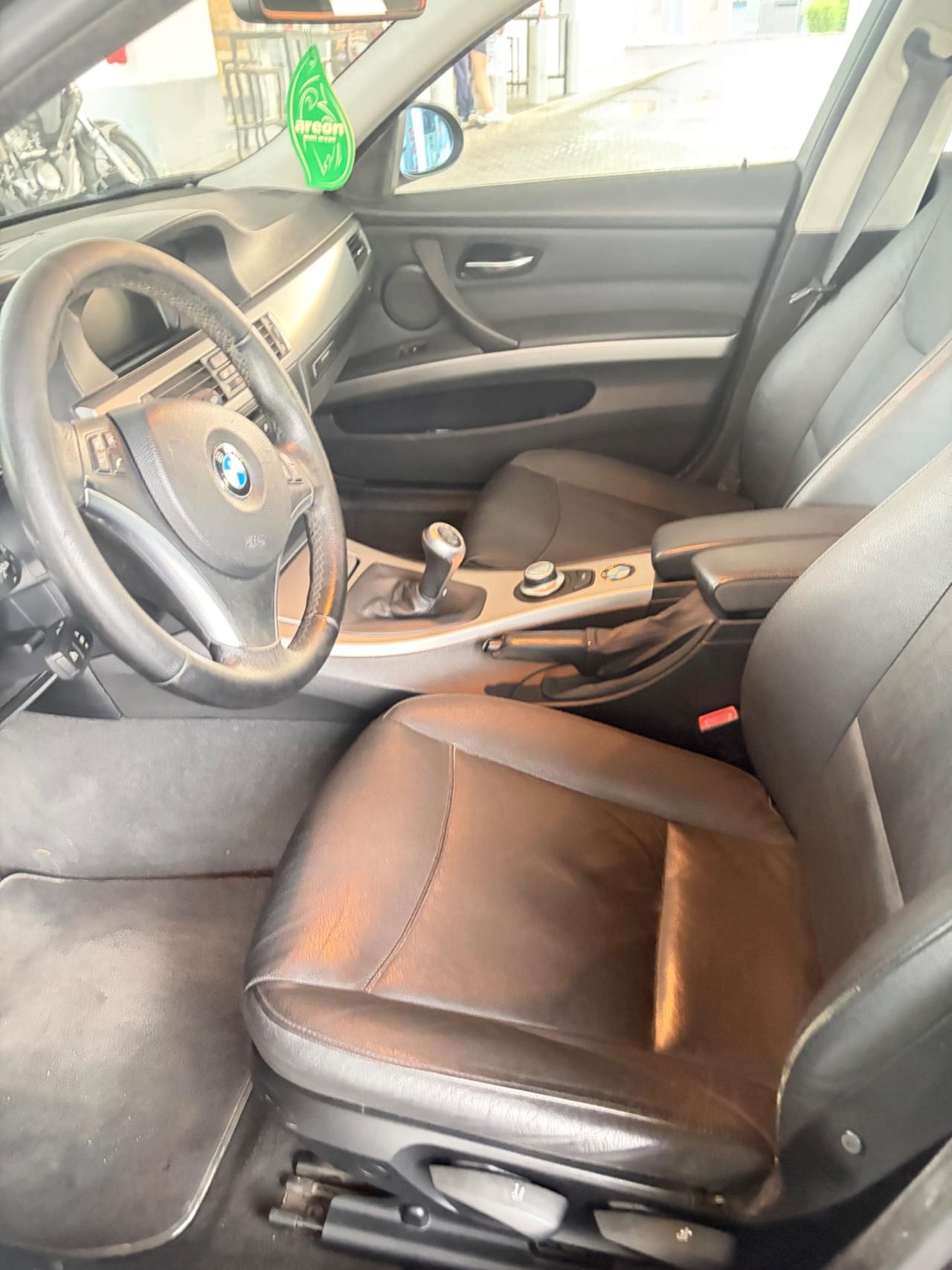 Bmw 320 320d cat Attiva