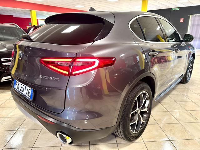 ALFA ROMEO Stelvio 2.2 Turbodiesel 210 CV AT8 Q4