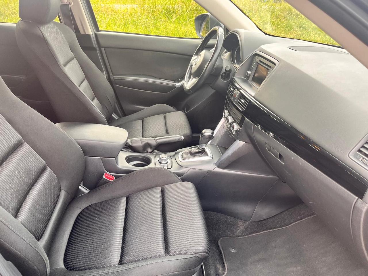 Mazda CX-5 2.2L Skyactiv-D 150CV 2WD Exceed