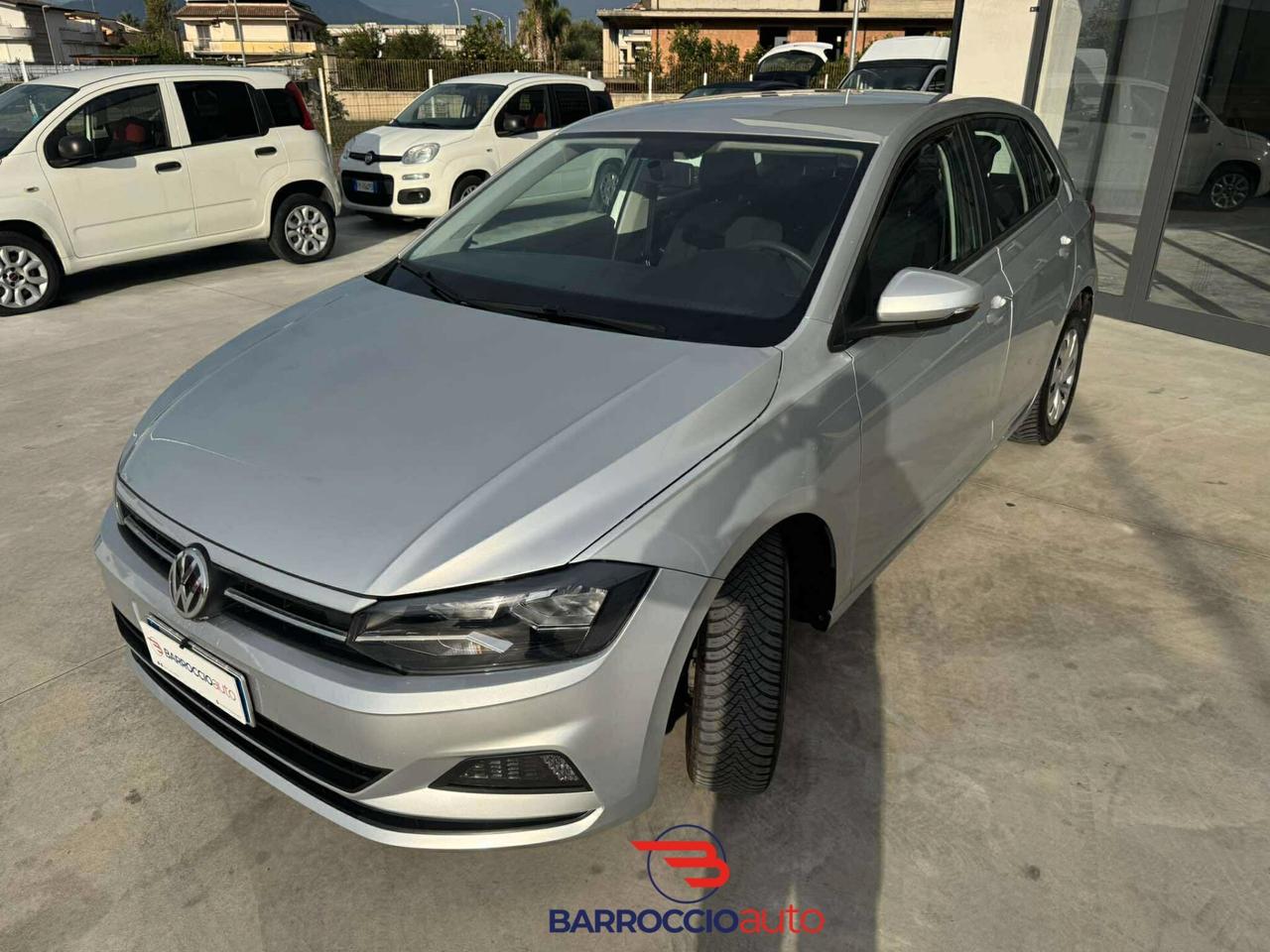 VW Polo 1.0 TGI 5p. Comfortline BMT-2018