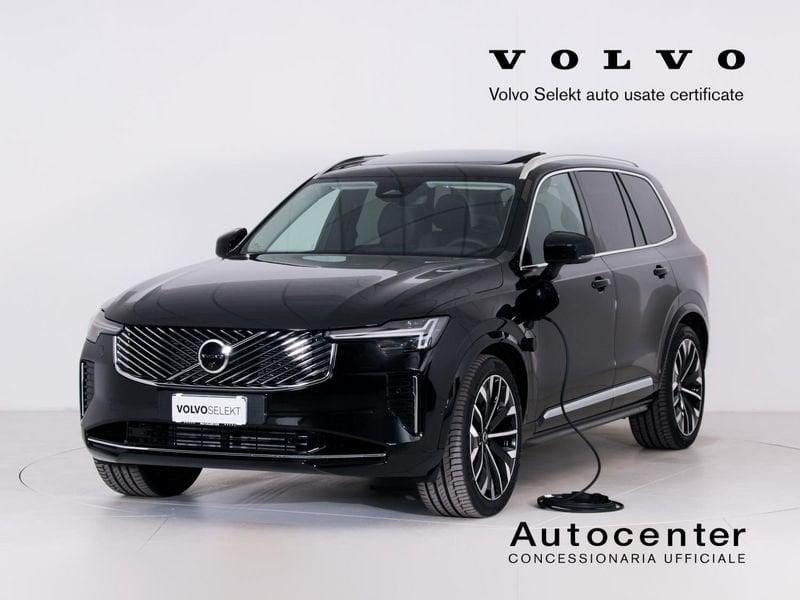 Volvo XC90 T8 PLUG IN ULTRA BRIGHT AWD AUT 7 POSTI