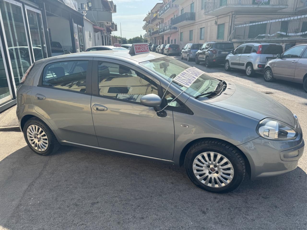 Fiat Punto Evo Punto Evo 1.2 5 porte Dynamic