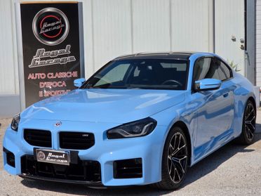 Bmw M2 G87 COUPE’ STEPTRONIC FULL OPTIONAL