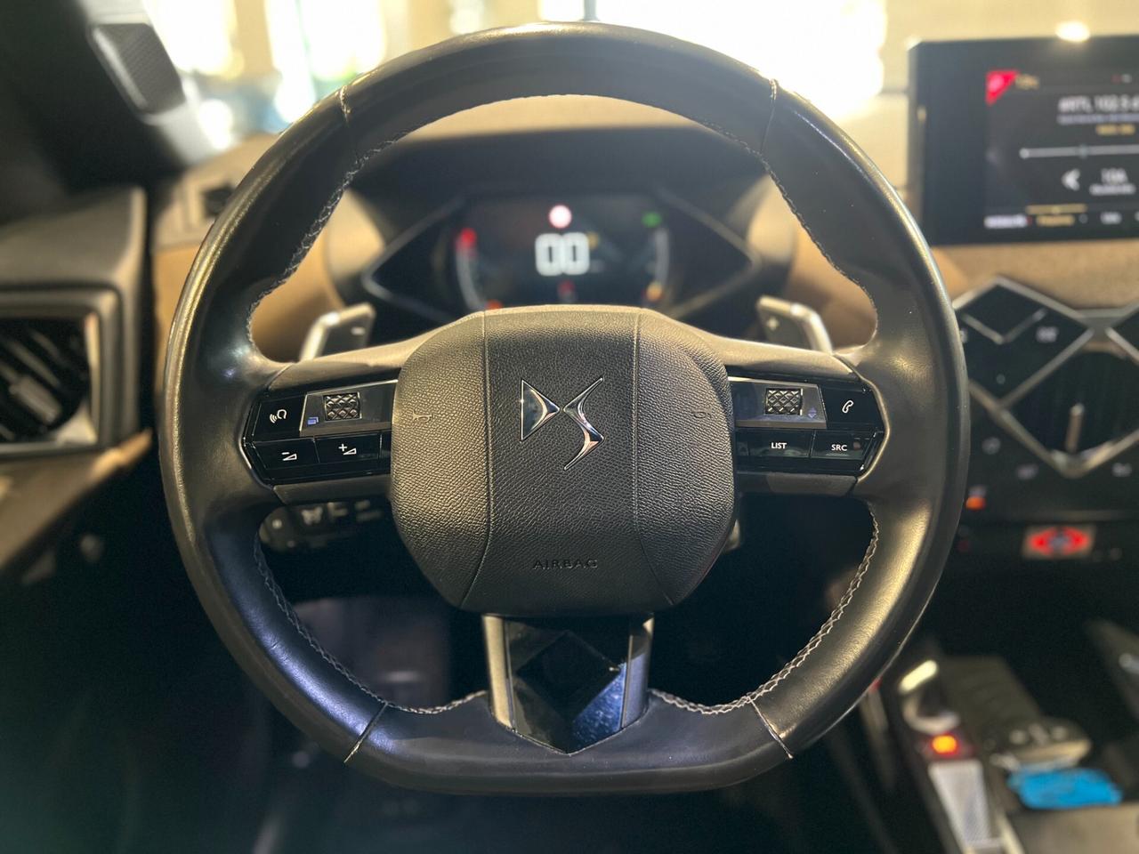 Ds DS3 Crossback BlueHDi 130 aut. So Chic