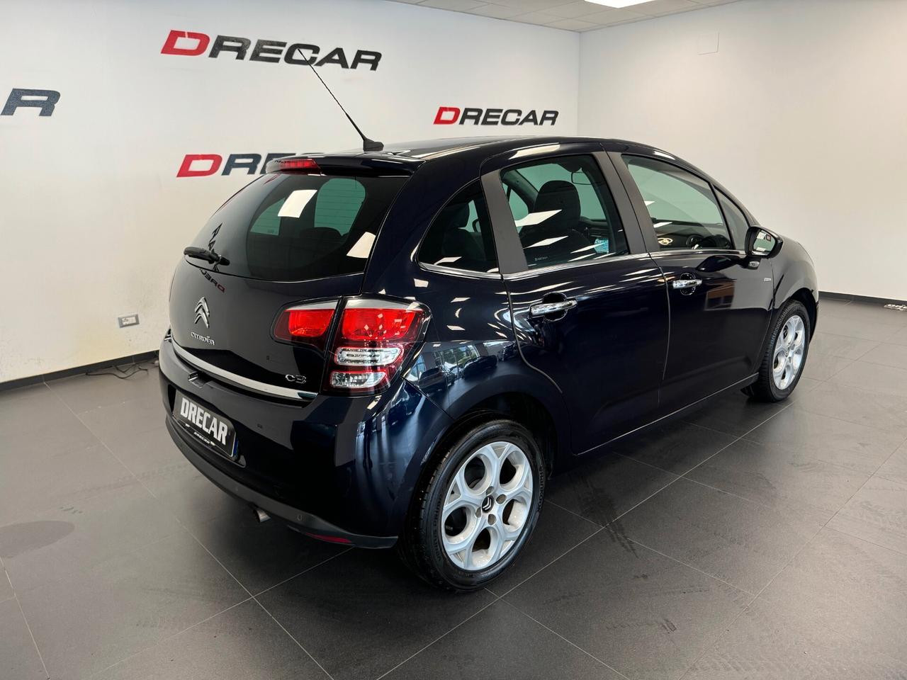 Citroen C3 PureTech 82 Exclusive NEOPATENTATI NAVI 55.000 KM