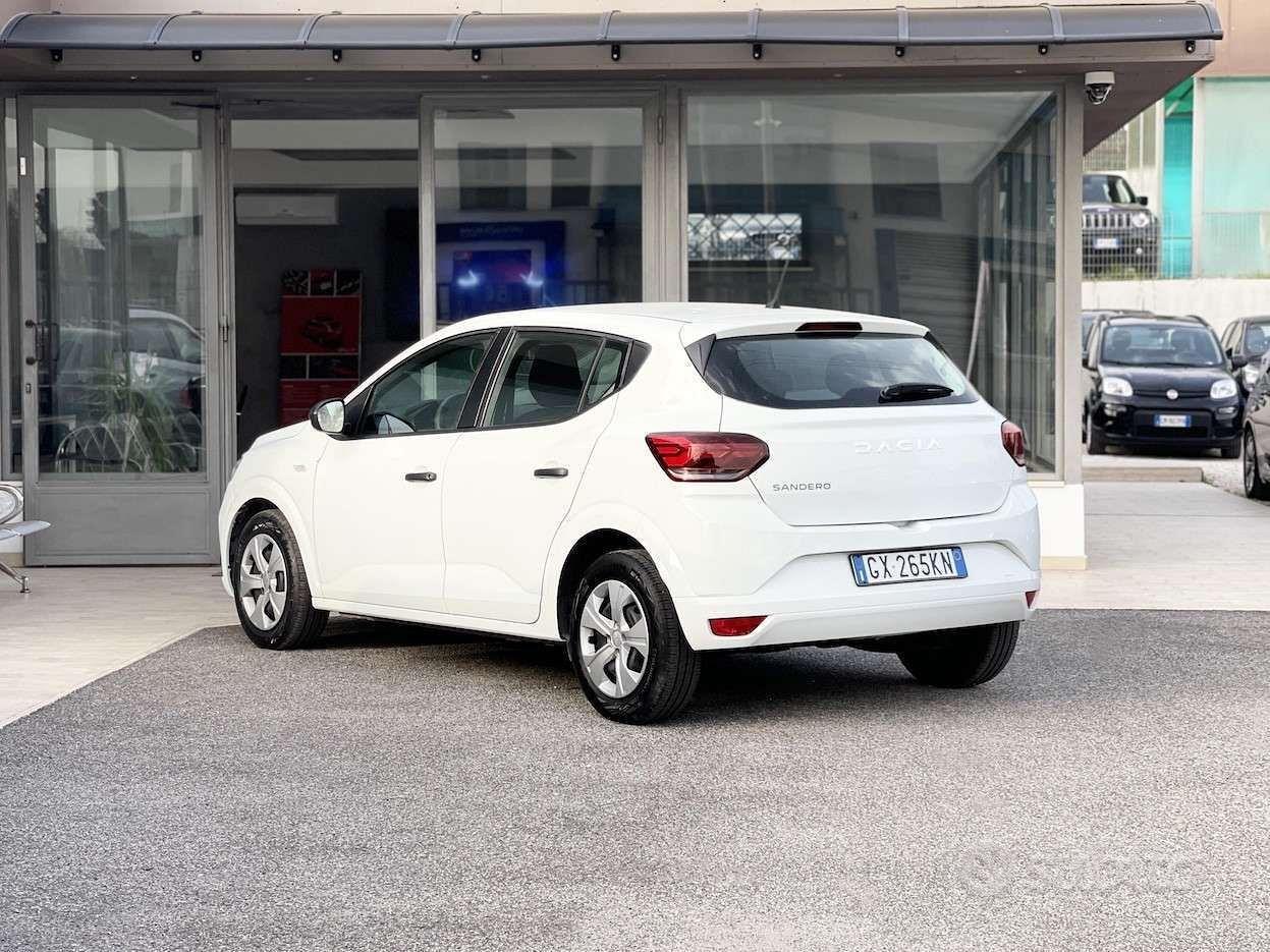 Dacia Sandero 1.0 Benzina 65CV E6 Neo - 2024