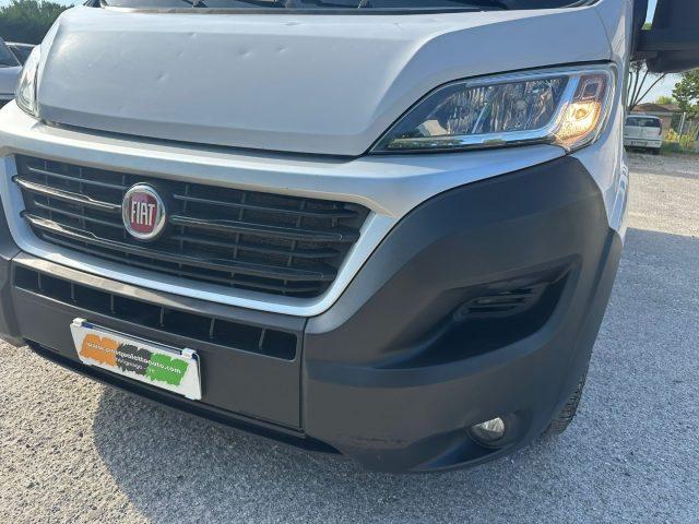 FIAT Ducato 35 3.0 BIFUEL CNG PM-TM Furgone