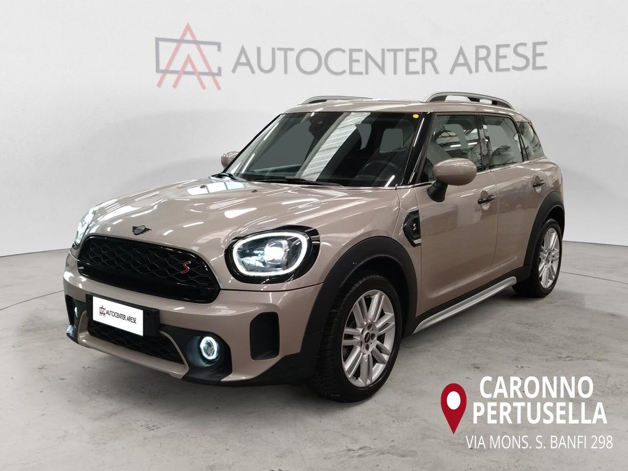Mini Countryman Cooper S CLASSIC 2.0 Twin Power Turbo Steptronic