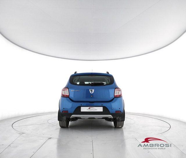 DACIA Sandero Stepway 900 TCe 12V 90CV Prestige