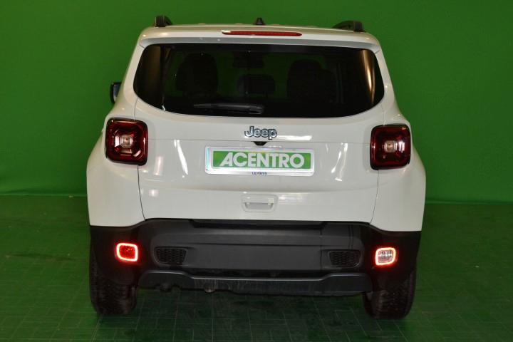 JEEP RENEGADE - 1.6MJT 130CV LIMITED