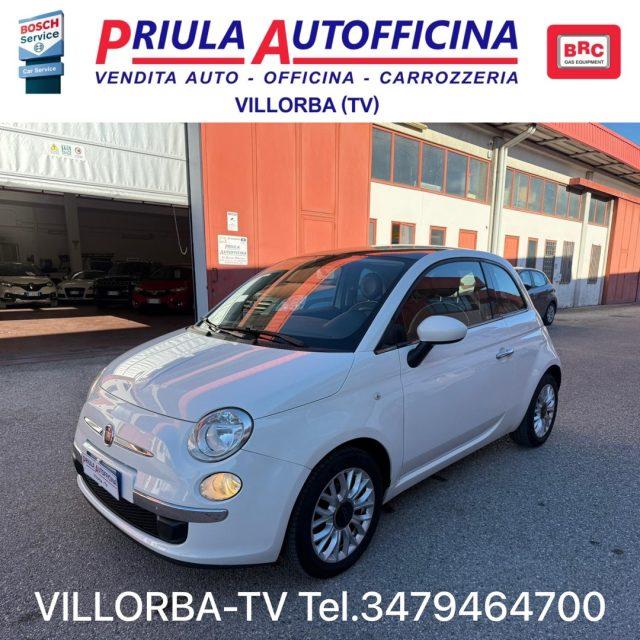 FIAT 500 1.2 Lounge AUTOMATICA