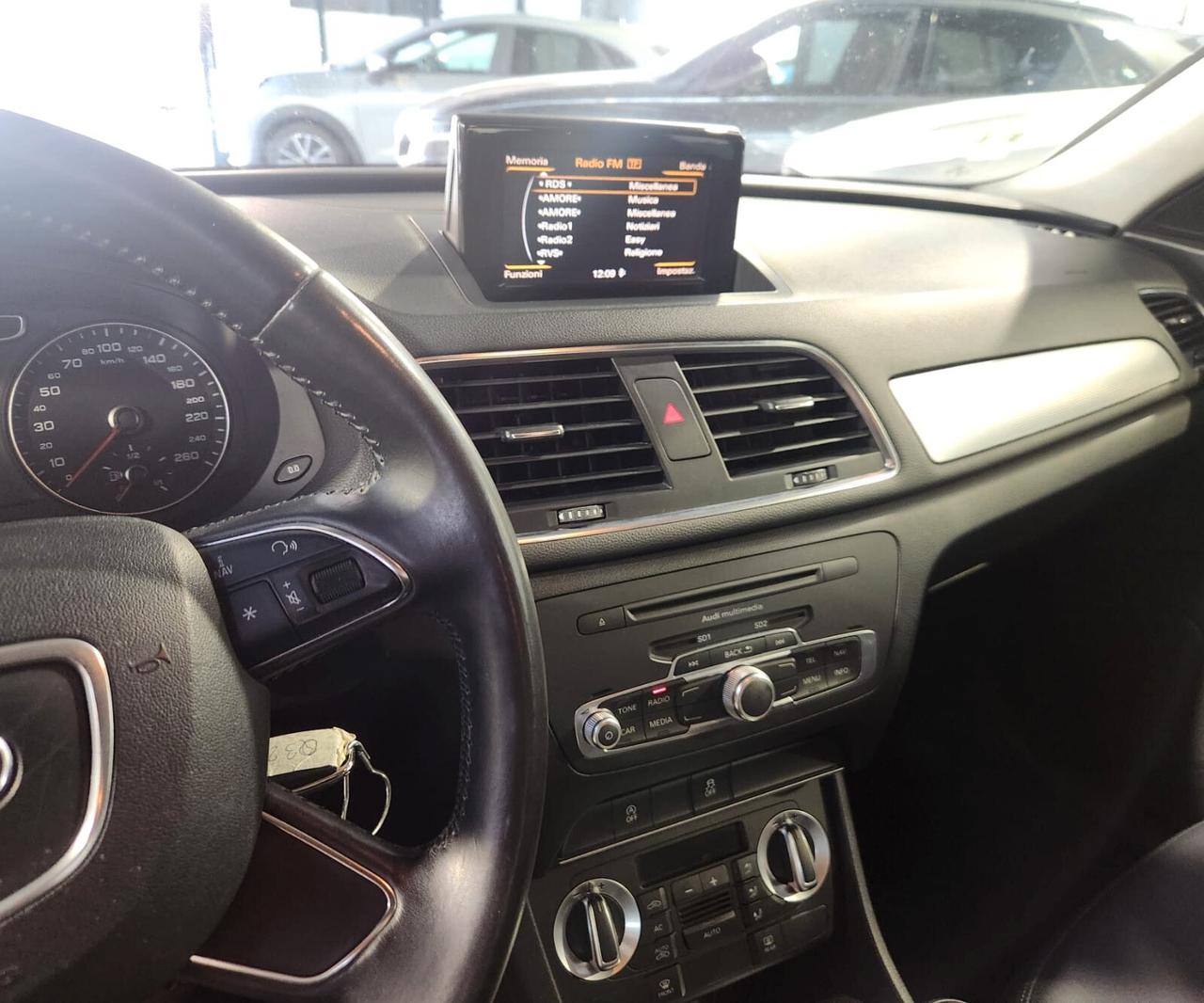 Audi Q3 2.0 TDI Advanced