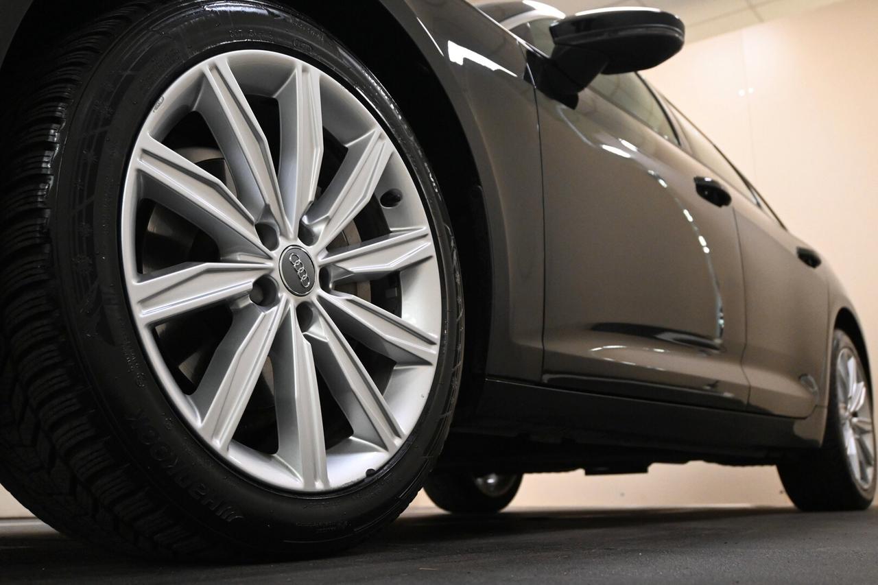 AUDI A6 5ª serie A6 Avant 40 2.0 TDI S tronic ...