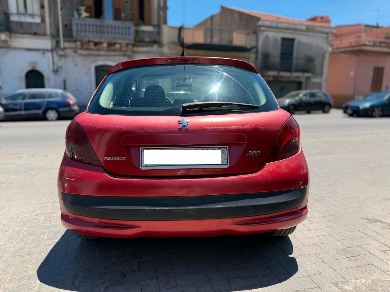 Peugeot 207 1.4 HDi 70CV ONE Line UNICO PROPRIETARIO