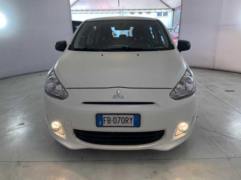 MITSUBISHI Space Star II - space star 1.0 cleartec Intense Gpl E6