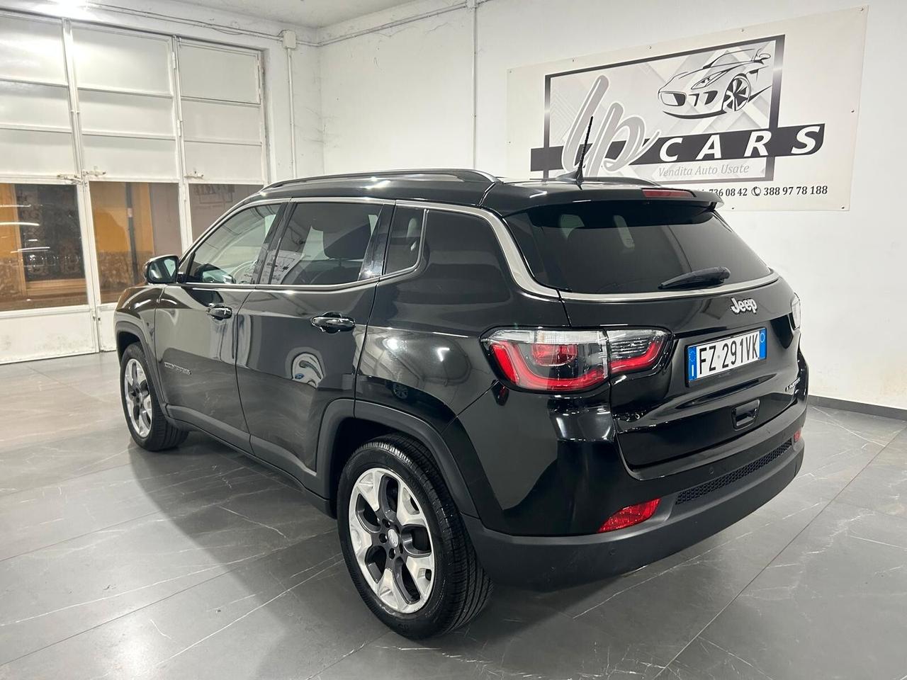 Jeep Compass 1.6 Multijet II 2WD Limited