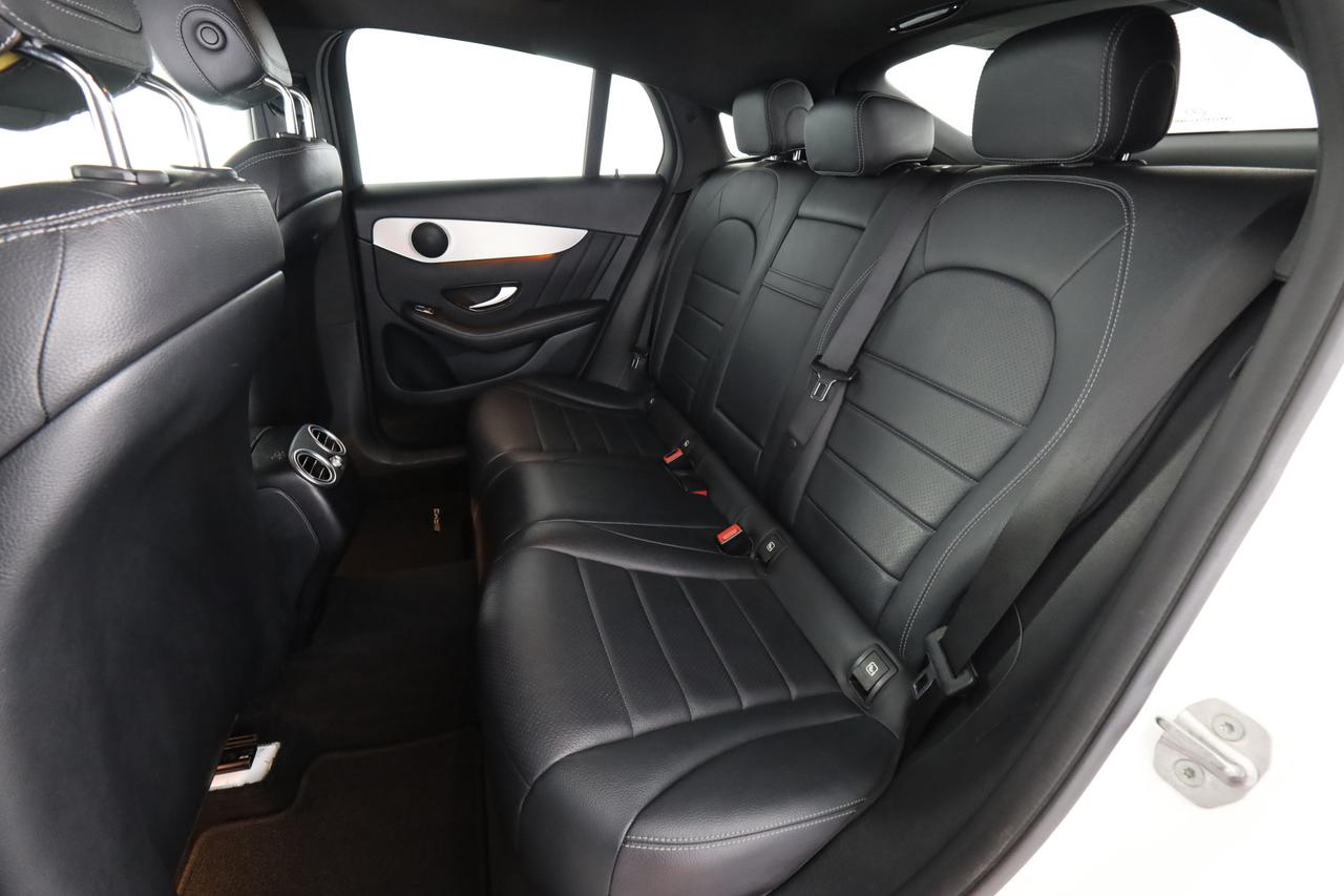 MERCEDES Classe GLC Coupé GLC 250 d 4Matic Coupé Premium