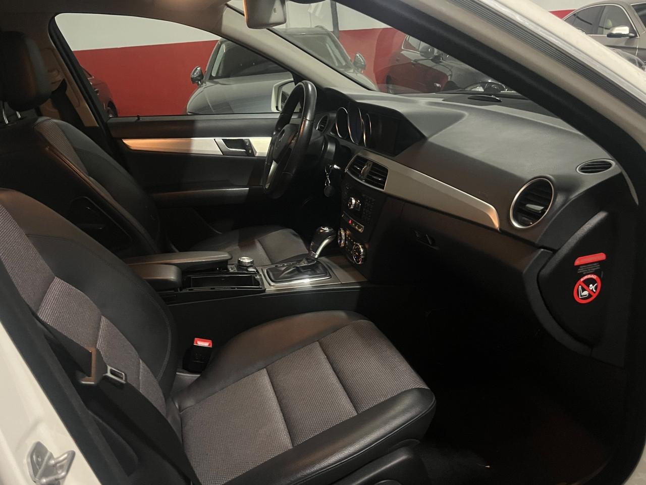 Mercedes-benz C 250 CDI S.W. BlueEff. Avantgarde * Problemi *