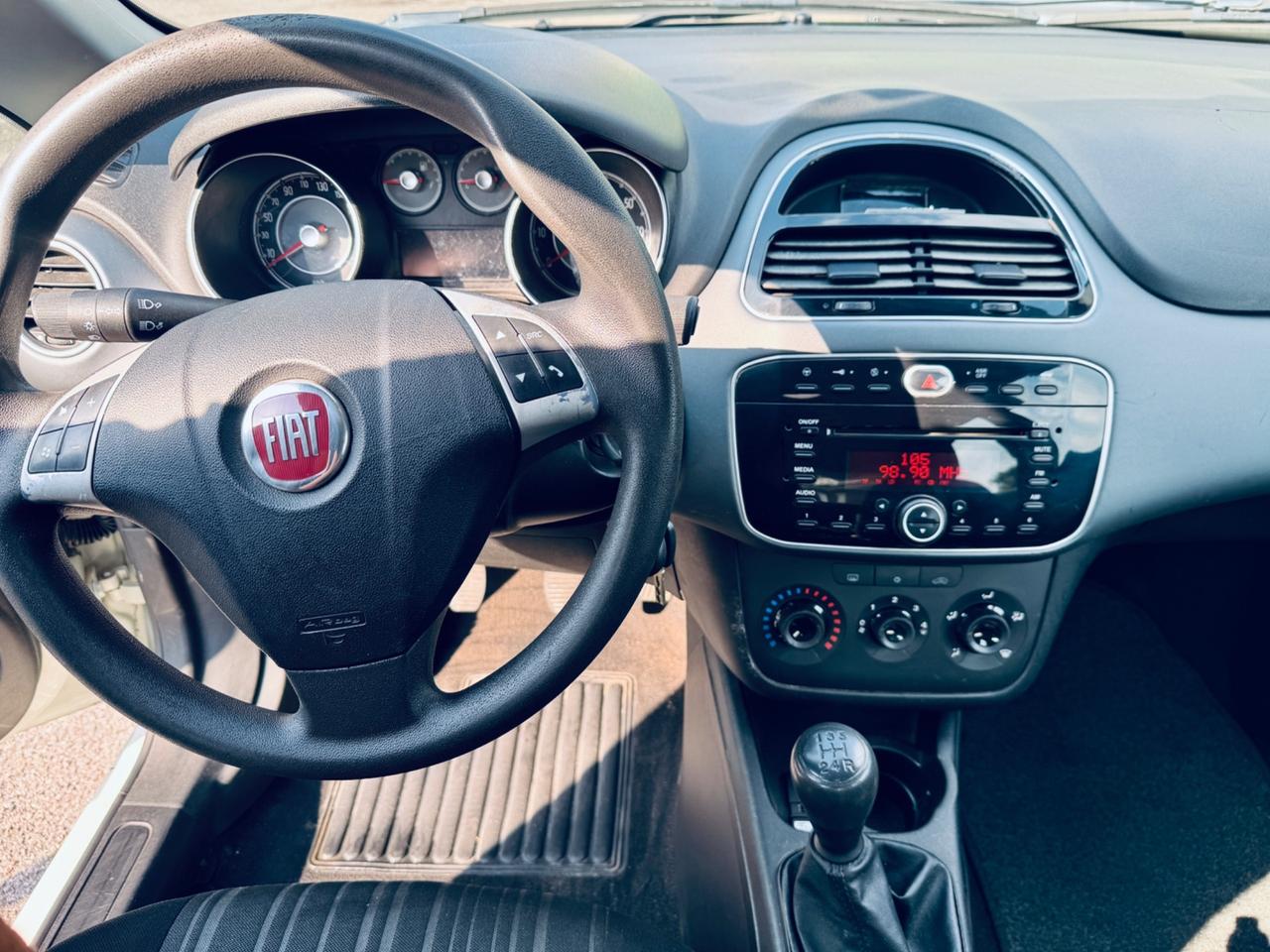 Fiat Punto Evo 1.3 Mjt Autocarro N1