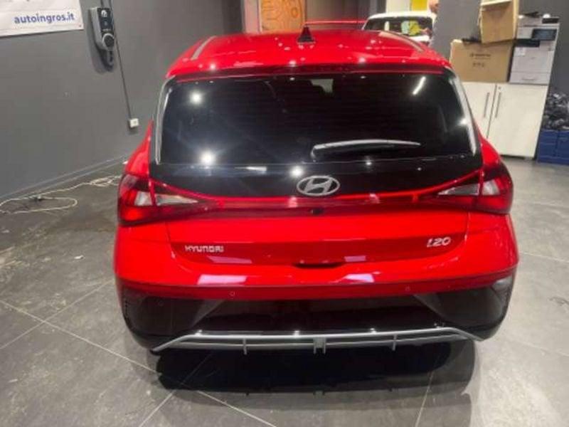 Hyundai i20 1.0 t-gdi Connectline mt