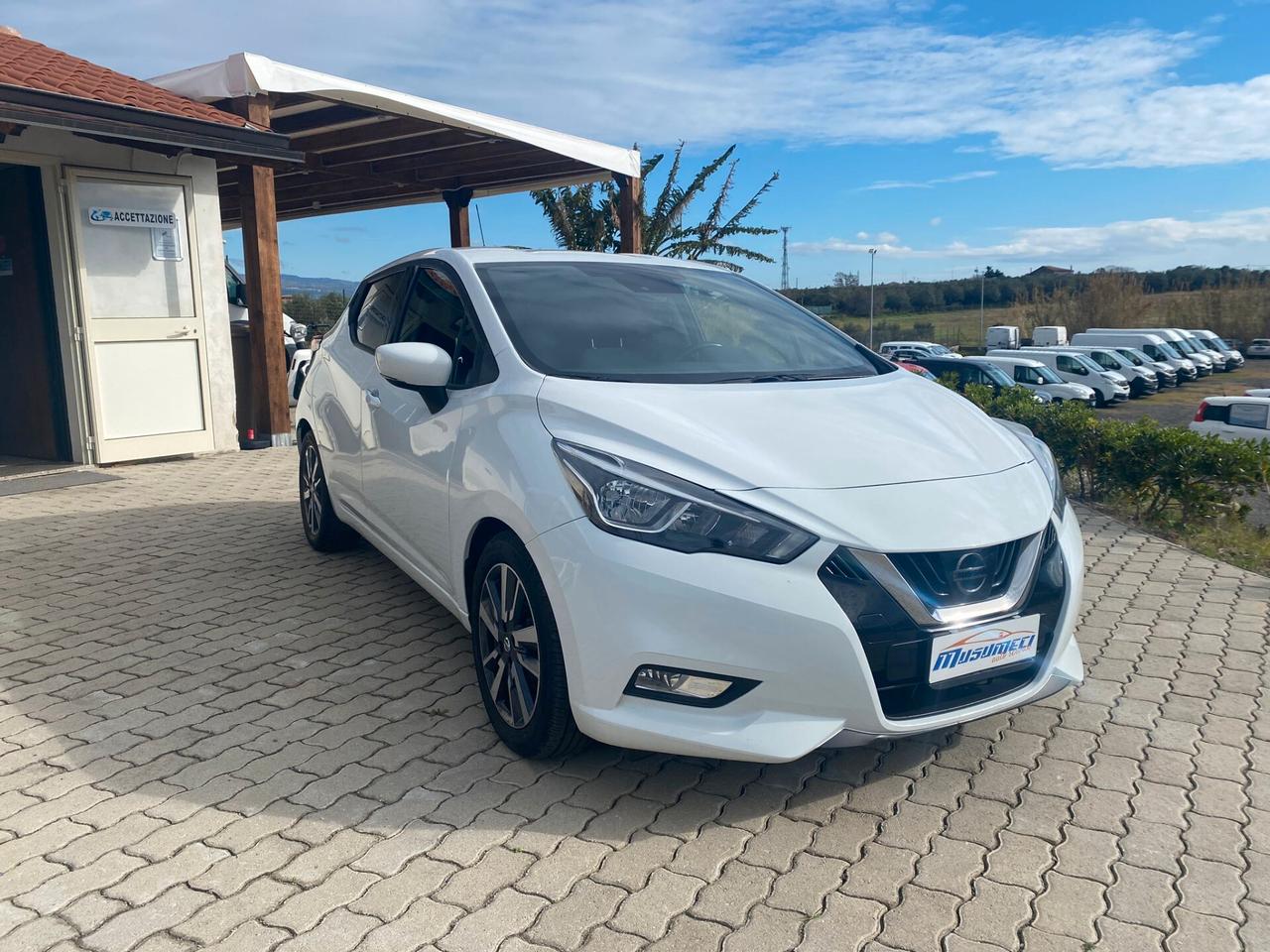 Nissan Micra 1.5 dCi 8V 5 porte N-Connecta