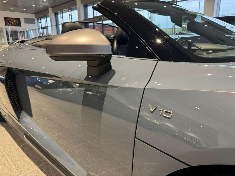 Audi R8 R8 Spyder V10 quattro S tronic Performance