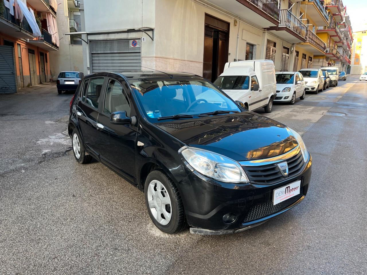 Dacia Sandero 1.4 8V GPL Lauréate