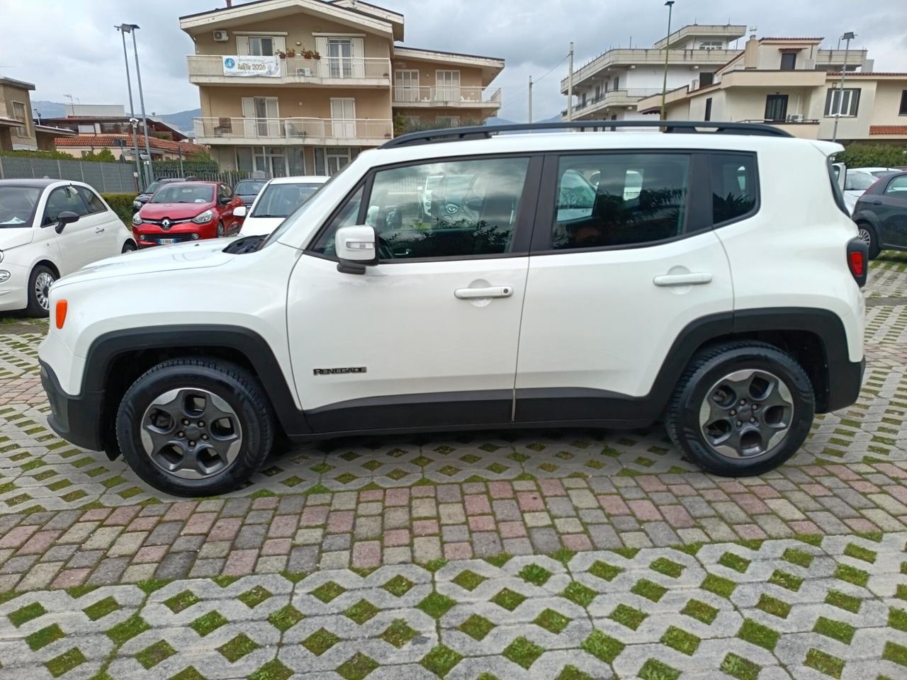 Jeep Renegade 1.4 T-Jet 120 CV GPL Longitude