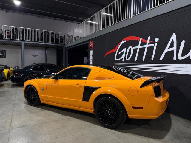 FORD Mustang CUSTOMIZZATA PORTIERI ALI DI GABBIANO V8