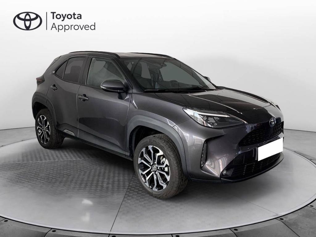 Toyota Yaris Cross 1.5 H Trend AWD-i E-CVT