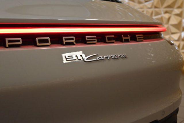 PORSCHE 992 911 TETTO 21"PASM LED CAM NAVI PELLE CHRONO FULL!!