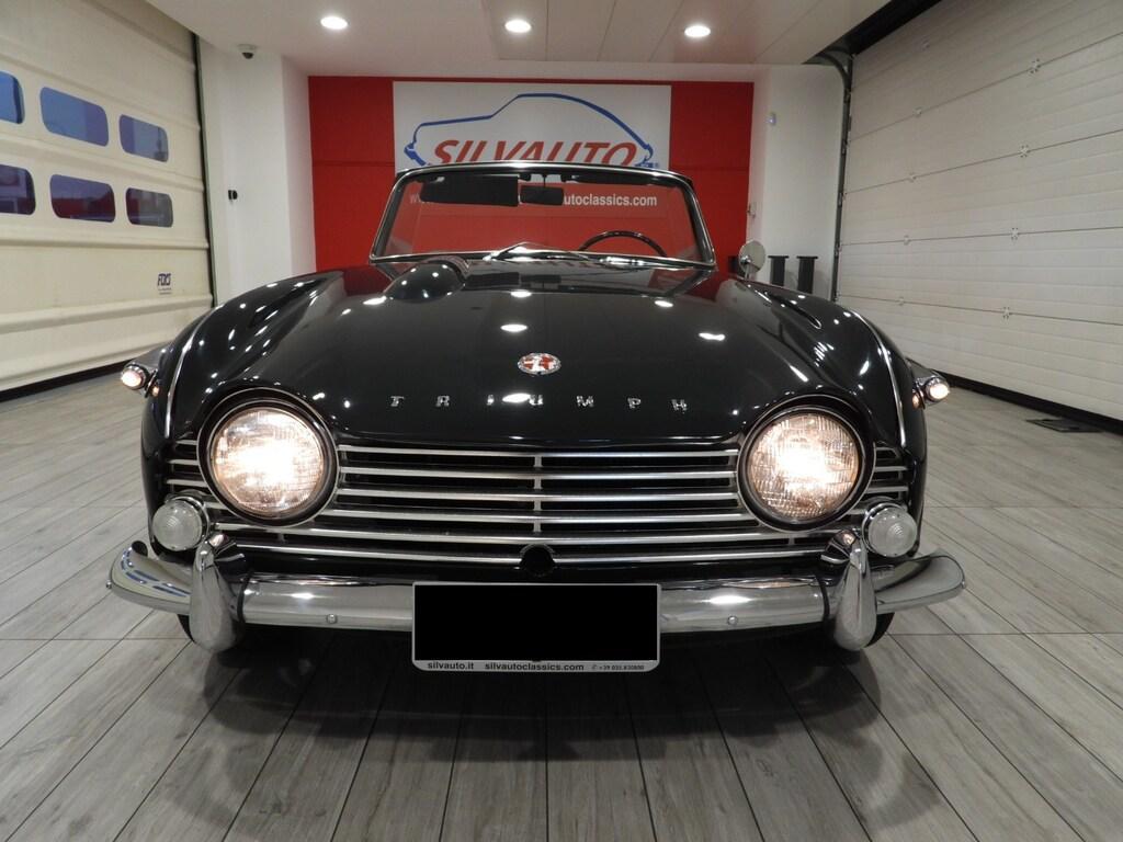 Talbot Solara TRIUMPH TR4 A