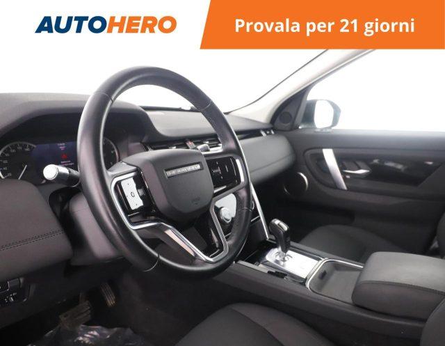LAND ROVER Discovery Sport 2.0 TD4 163 CV AWD Auto