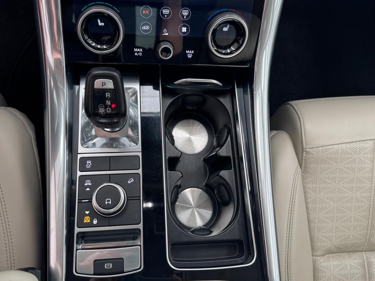 Land Rover Range Sport 3.0D l6 249 CV HSE Dynamic Stealth