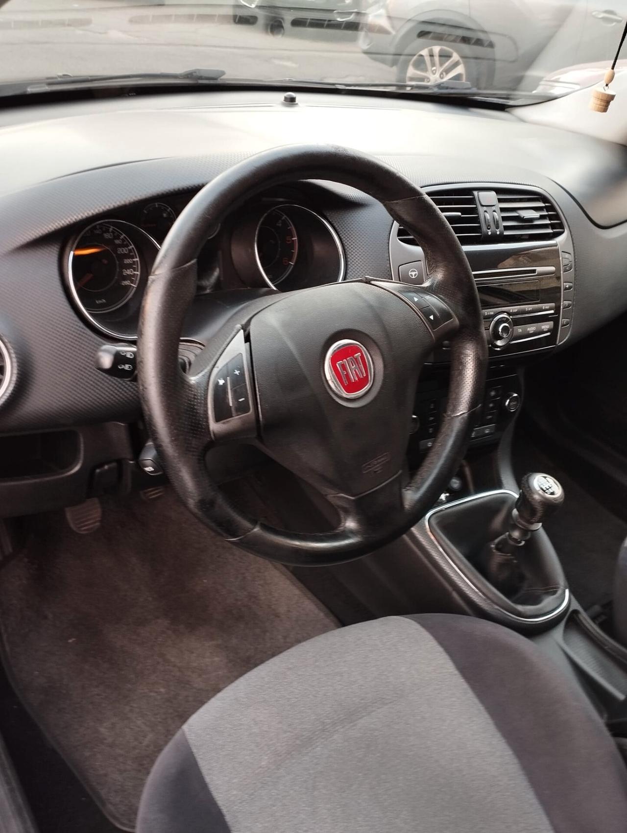 Fiat Bravo 1.6 MJT 120 CV DPF Emotion