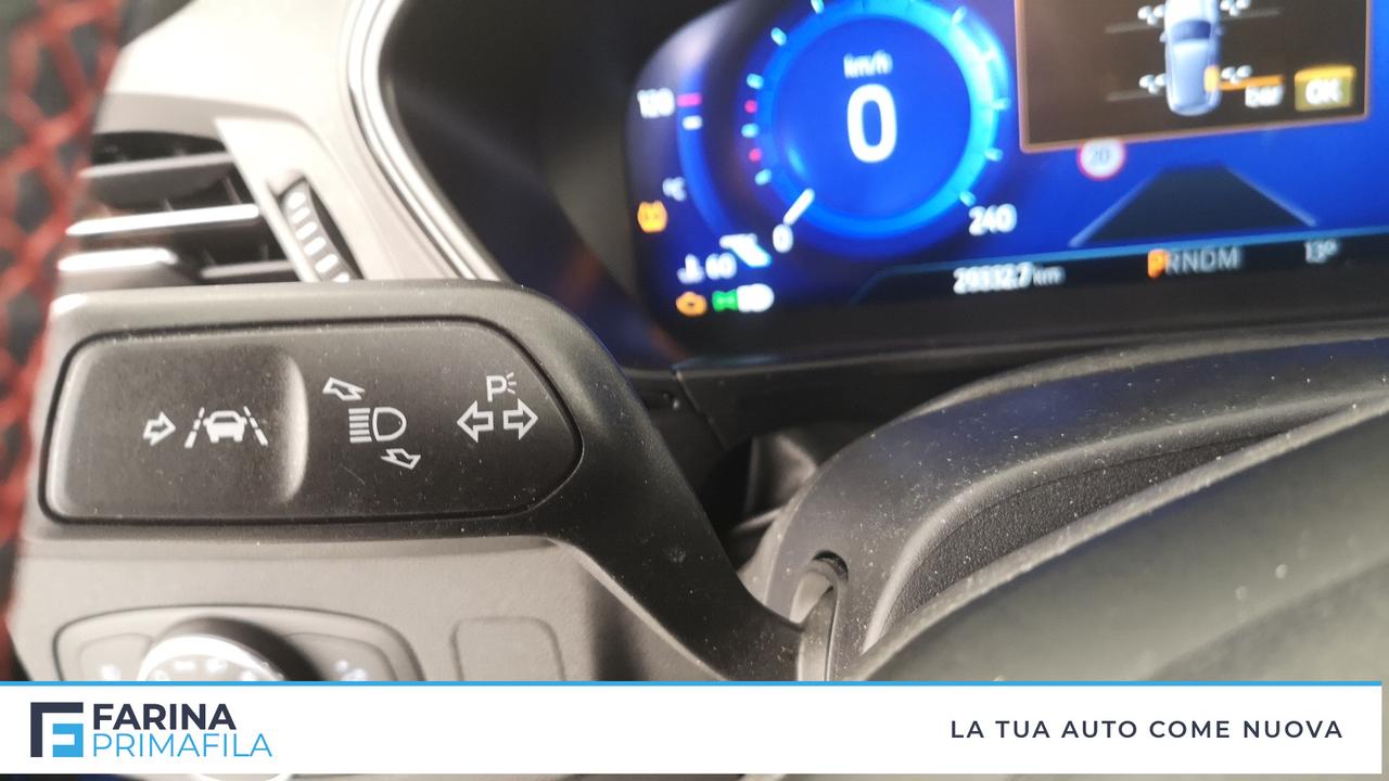 FORD Focus SW 1.0t ecoboost h ST-Line X 155cv powershift