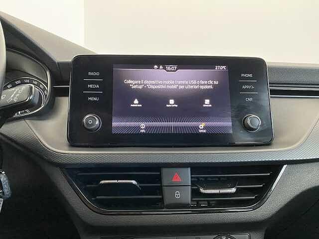SKODA Kamiq 1.0 G-Tec Ambition