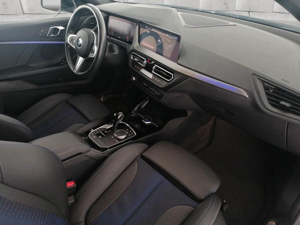 BMW Serie 1 5 Porte 118 d SCR Msport Steptronic