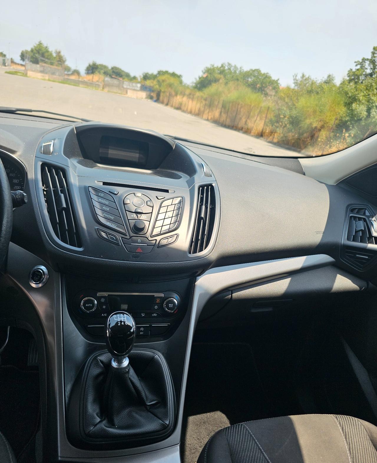 Ford Kuga 2.0 TDCI 120 CV Titanium Business Unico Proprietario
