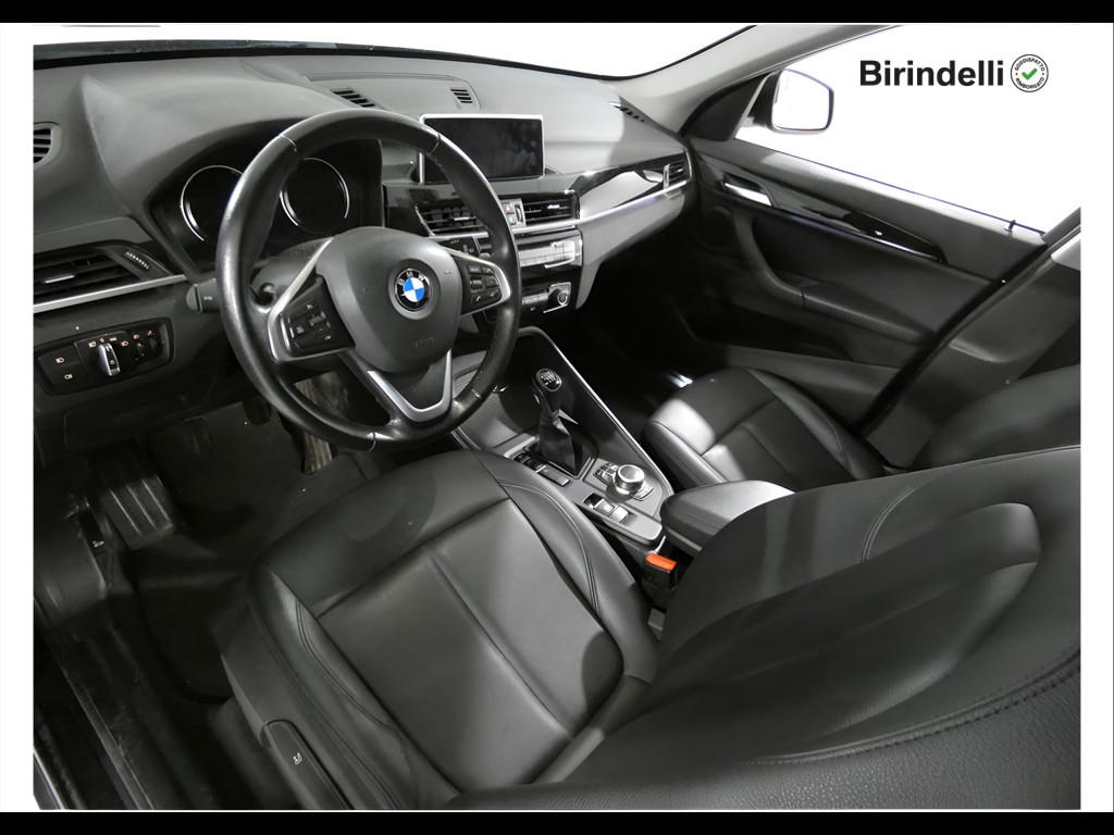 BMW X1 (F48) - X1 sDrive18d Business Advantage