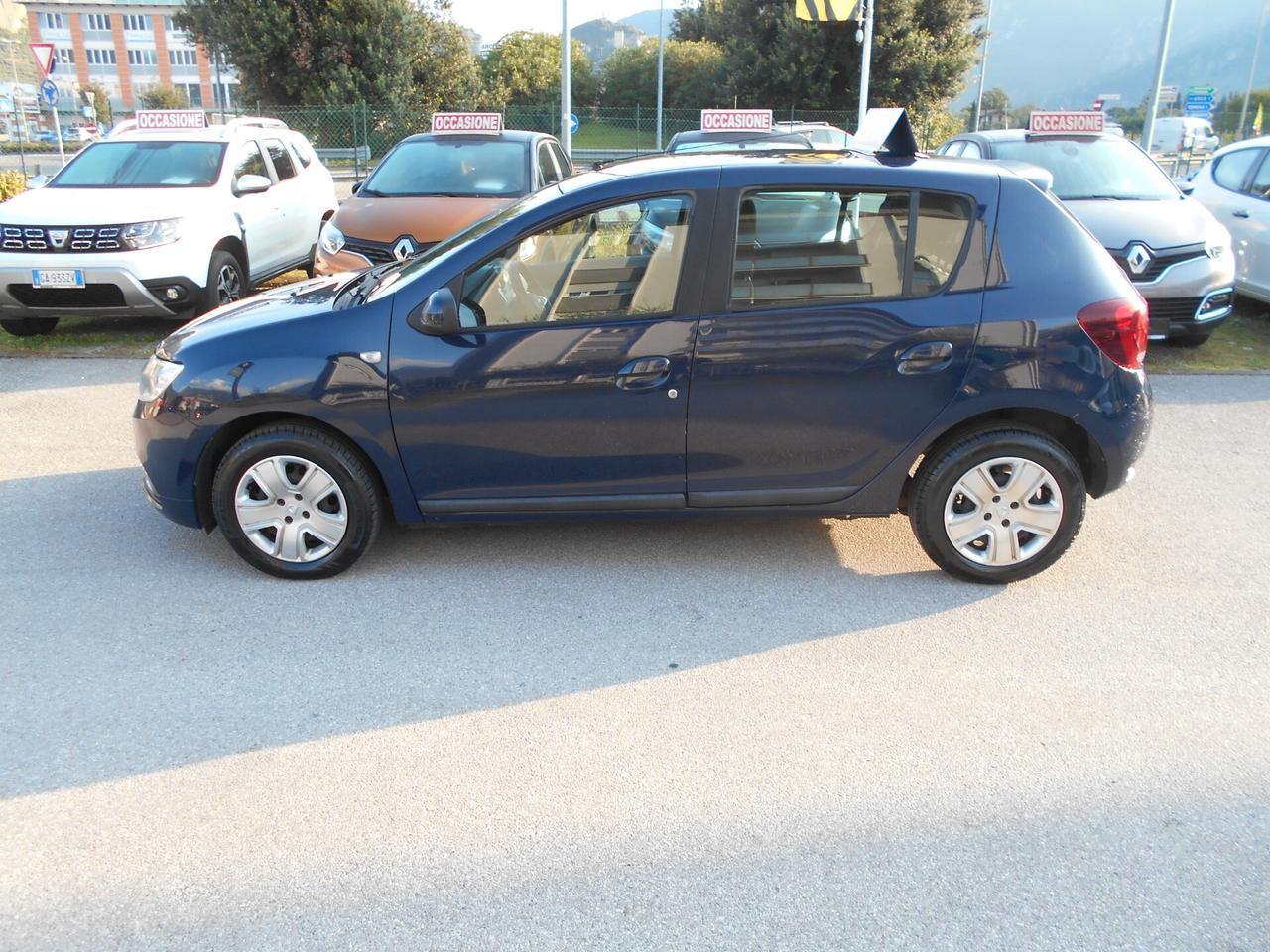 Dacia Sandero 1.5 dci 75 cv
