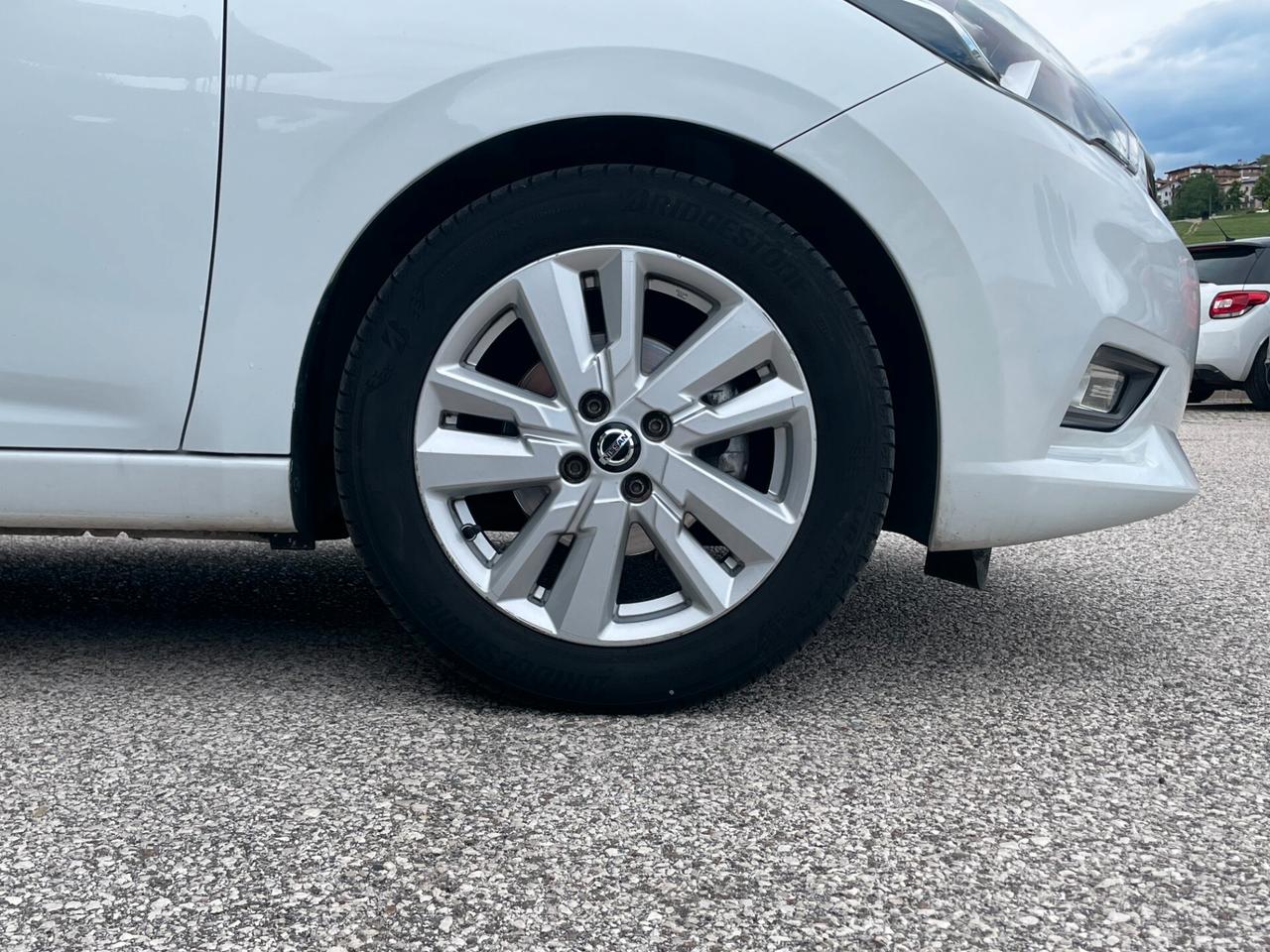 Nissan Micra IG-T 100 5 porte N-Connecta "KM 51.000"