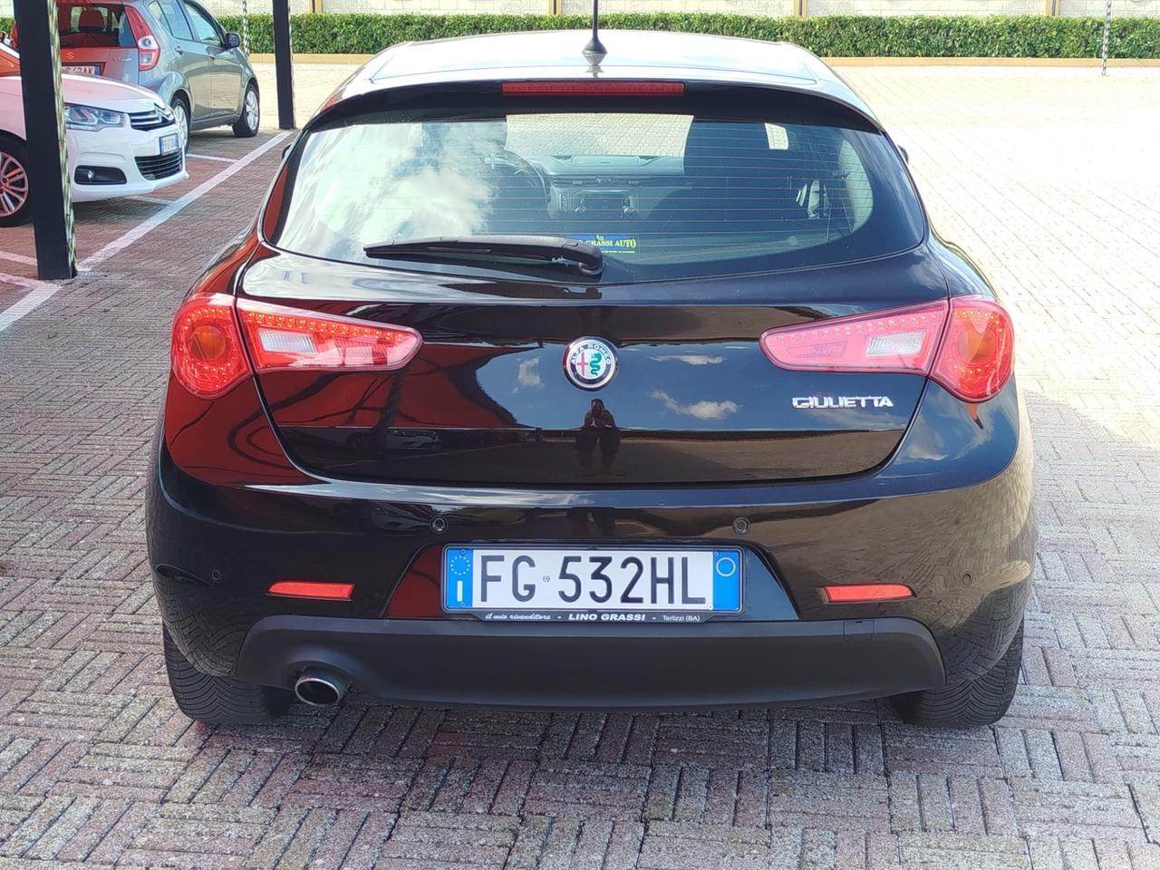 Alfa Romeo Giulietta 1.6 JTDm 120 CV Super