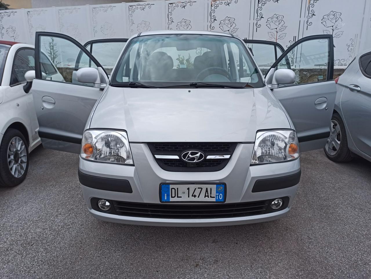 Hyundai Atos Prime 1.1 12V Active