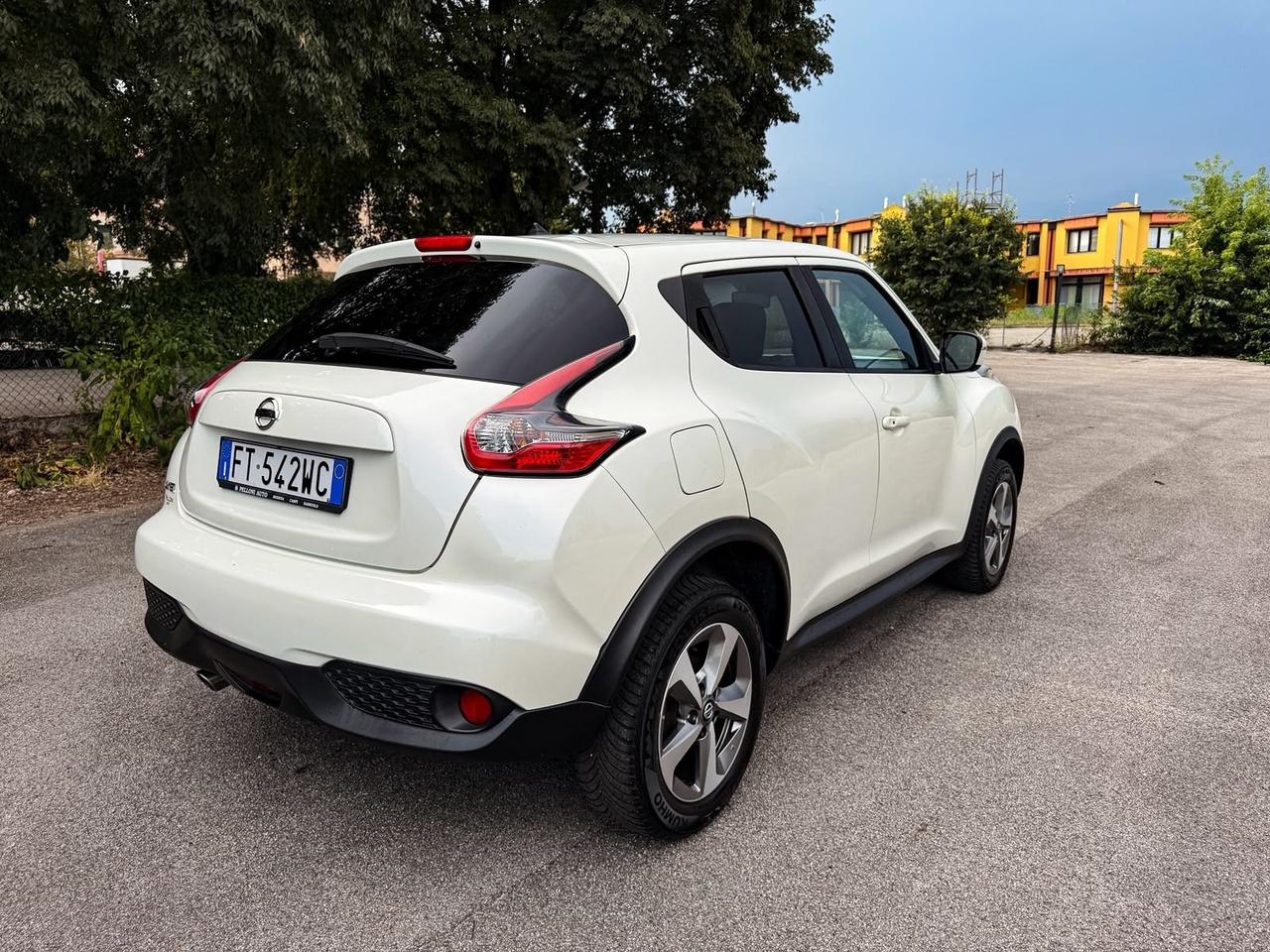 Nissan Juke 1.5 dCi Start&Stop N-Connecta